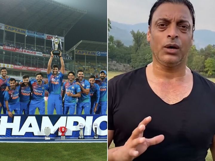 india is on another level akhtar praises rohit co after t20 series win 'India is On Another Level', Akhtar Praises Rohit & Co After T20 Series Win