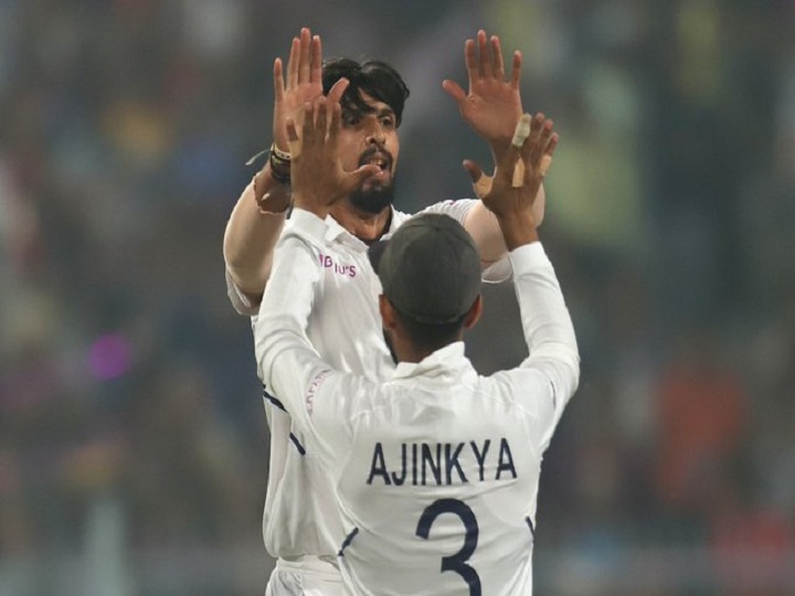 IND vs BAN, 2nd Test, Day 2: B'desh Reel At 7/2 At Tea Post Ishant's Twin Strikes