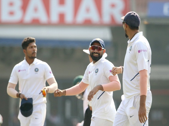 ind vs ban 1st test ishant feels speaking and sharing each others plans helped indian seamers IND vs BAN, 1st Test: Ishant Feels Speaking And Sharing Each Others Plans Helped Indian Seamers
