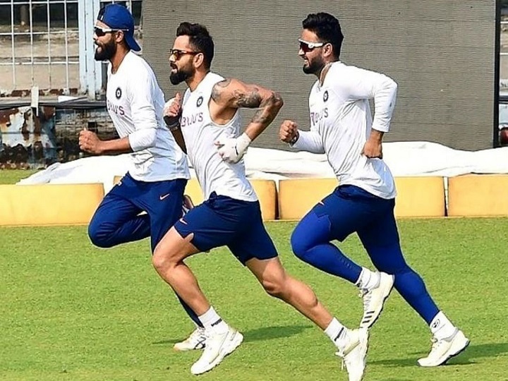 Kohli Admits It Is Almost Impossible To Outrun Jadeja In Sprints