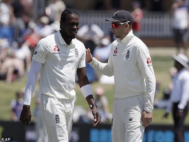 archer claims racial abuse by spectator in bay oval test nz cricket to apologise Archer Claims Racial Abuse By Spectator In Bay Oval Test, NZ Cricket To Apologise