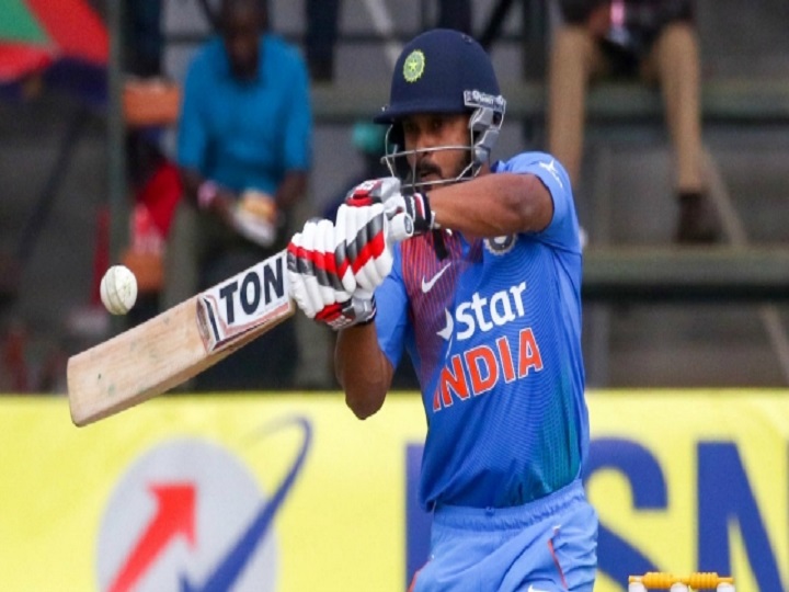 Deodhar Trophy Final: Jadhav's Breezy Half Ton, Nadeem's 4-fer Help India B Clinch Title Clash Deodhar Trophy Final: Jadhav's Breezy Half Ton, Nadeem's 4-fer Help India B Clinch Title Clash