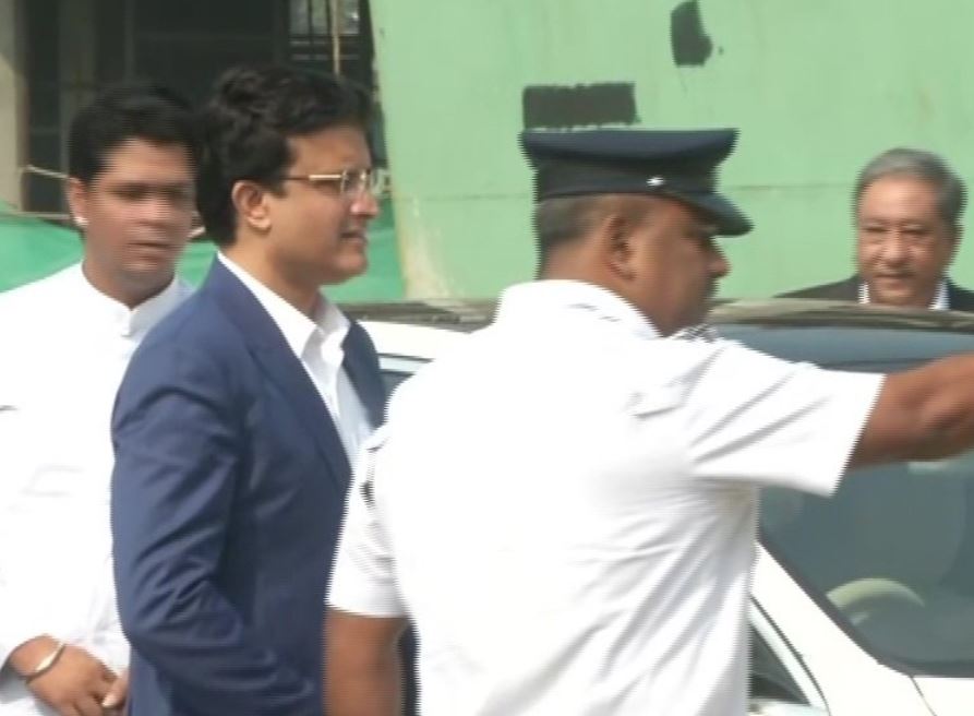 Bangladesh Cricket Board (BCB) President Nazmul Hassan accompanied the Bangla PM for the historic Test in Kolkata