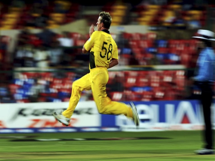 Remembering Brett Lee: Australia's Tearaway Speedster Produced Fiery Spells With His Menacing Pace and Potent Swing