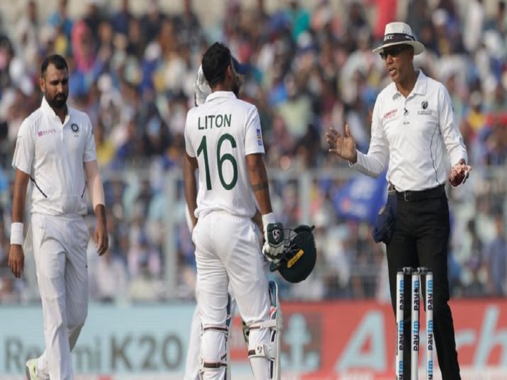 IND vs BAN, 2nd Test: Liton Das Taken For CT Scan After Feeling 'Dizzy'