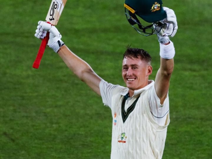 marnus labuschagne becomes this years leading run scorer in tests Marnus Labuschagne Becomes This Year's Leading Run-Scorer In Tests