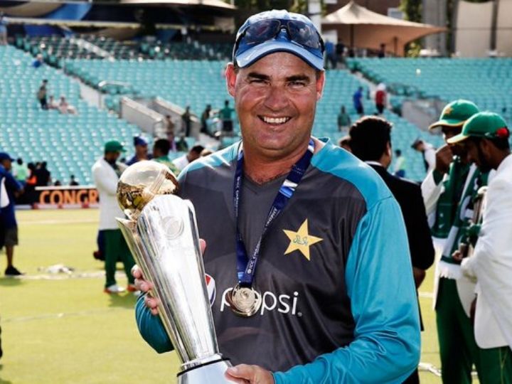 Mickey Arthur Likely To be Appointed As Sri Lanka's Head Coach Mickey Arthur Likely To be Appointed As Sri Lanka's Head Coach