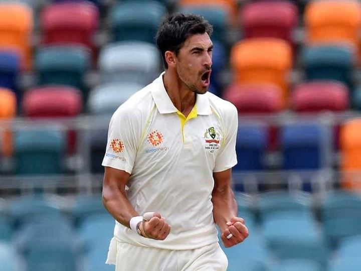mitchell starc happy with his bowling rhythm ahead of test series against pakistan Mitchell Starc Happy With His Bowling Rhythm Ahead Of Test Series Against Pakistan