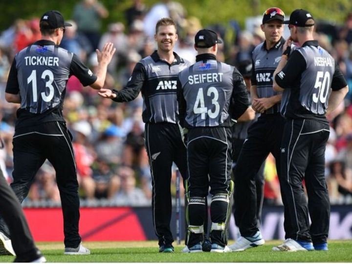 NZ vs ENG, 3rd T20I: David Malan's Fifty Goes In Vain As England Crumble In Chase