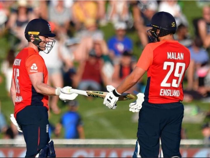 NZ vs ENG, 4th T20I: Morgan's Fastest Fifty, Malan's Fastest Ton Power England To Highest Total