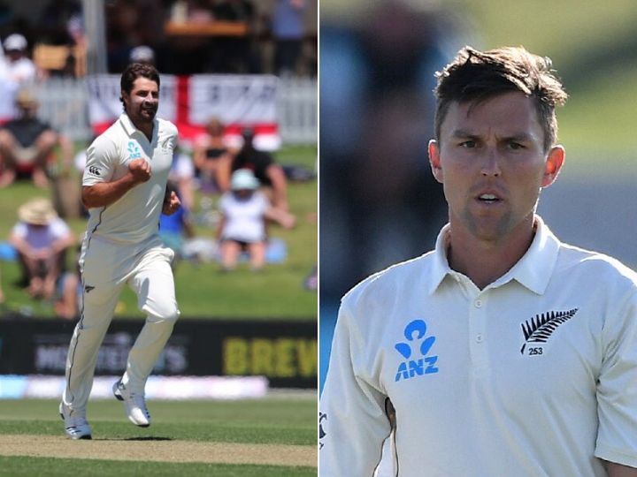 NZ vs ENG: Injured Boult, De Grandhomme Ruled Out Of 2nd Test