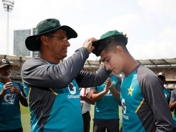 naseem shah youngest cricketer to make test debut in australia Naseem Shah: Youngest Cricketer To Make Test Debut In Australia