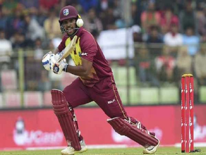 Windies Batsman Nicholas Pooran Handed 4-match Suspension For Ball-tampering
