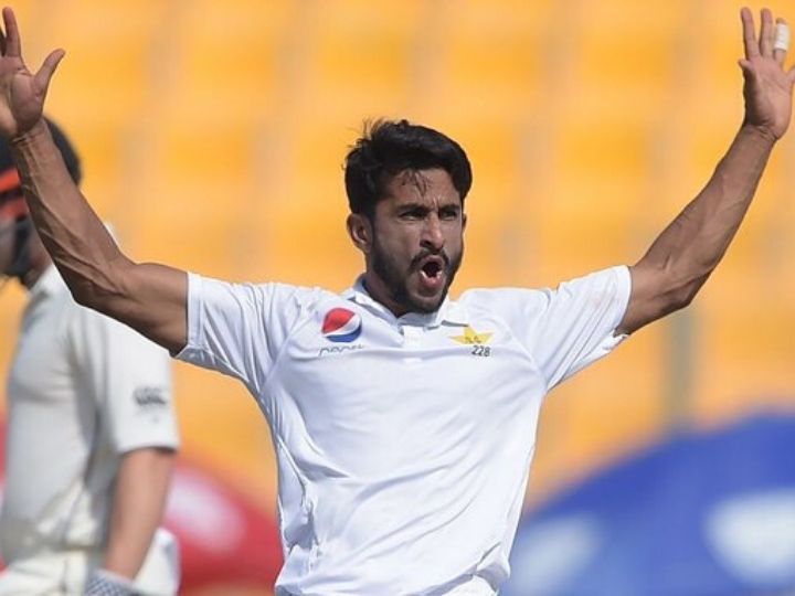 pakistans hasan ali ruled out of sri lanka tests due to fractured rib Pakistan's Hasan Ali Ruled Out Of Sri Lanka Tests Due To Fractured Rib