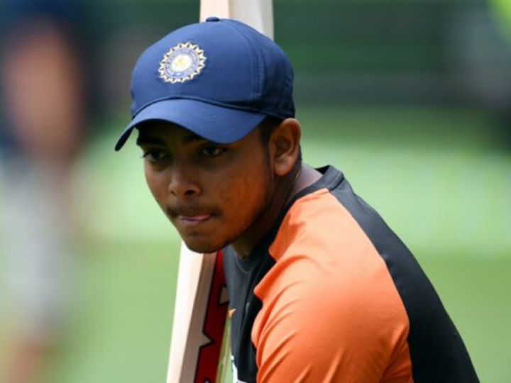 Prithvi Shaw Set To Return For Syed Mushtaq Ali Trophy After Serving Suspension