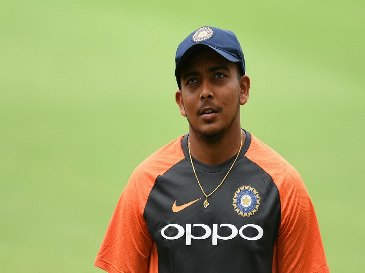watch it will be prithvi shaw 2 0 going forward talented batsman shares video Watch: ‘It will be Prithvi Shaw 2.0 going forward’: Talented Batsman Shares Video