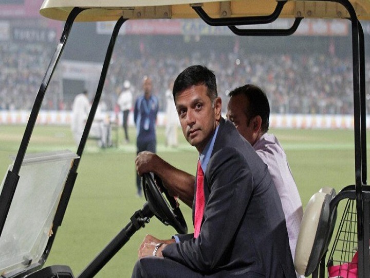 would have loved to play day night tests in front of 40000 50000 fans dravid IND vs BAN, 2nd Test: Rahul Dravid Left Mesmerized By Eden Crowd