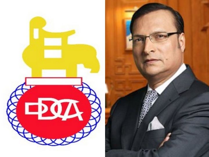 rajat sharma steps down as ddca president Rajat Sharma Steps Down As DDCA President