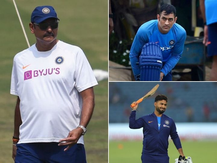 Ravi Shastri Opens Up On Dhoni's Future, Gives Important Advice To Pant
