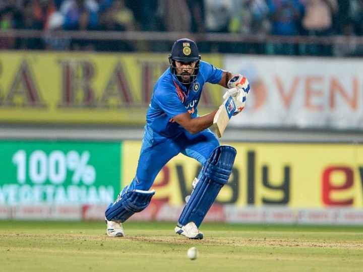 ind vs ban 2nd t20i rohits whirlwind knock powers india to thumping 8 wicket win level series 1 1 IND vs BAN, 2nd T20I: Rohit's Fiery Knock Helps India Clinch Thumping 8-wicket Win, Level Series 1-1