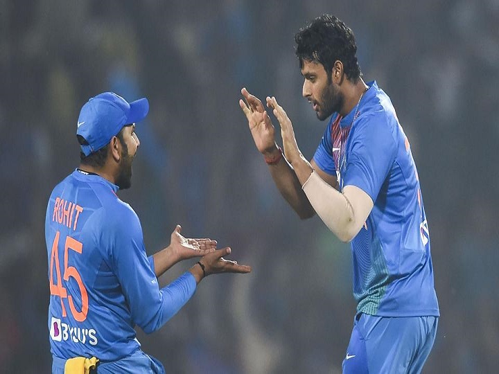 ind vs ban 3rd t20i skipper rohit credits bowlers for winning series decider at nagpur IND vs BAN, 3rd T20I: Skipper Rohit Credits Bowlers For Winning Series Decider At Nagpur