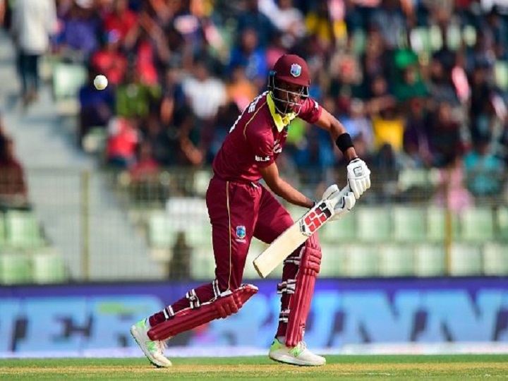 wi vs afg 1st odi roston chases all round heroics helps windies clinch 7 wicket win WI vs AFG, 1st ODI: Roston Chase's All-round Heroics Helps Windies Register 7-wicket Win