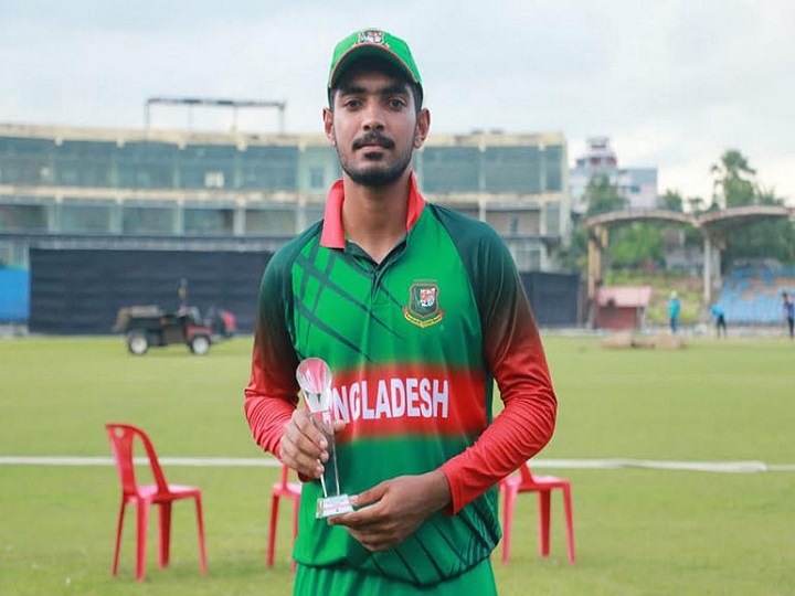 IND vs BAN: B'desh Reserve Opener Saif Hassan Ruled Out Of D/N Test At Eden Gardens