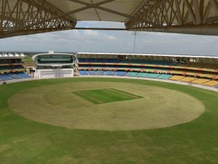 ind vs ban bright sunshine blue skies greet rajkot ahead of 2nd t20i IND vs BAN: Bright Sunshine, Blue Skies Greet Rajkot Ahead Of 2nd T20I