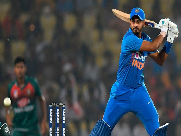 Chief Selector MSK Prasad Feels Shreyas Iyer Can Be Solution To India's No. 4 Problem Chief Selector MSK Prasad Feels Shreyas Iyer Can Be Solution To India's No. 4 Problem