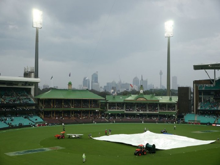 AUS vs PAK, 1st T20I: Rain Plays Spoilsport, Series Opener Washed Out At SCG