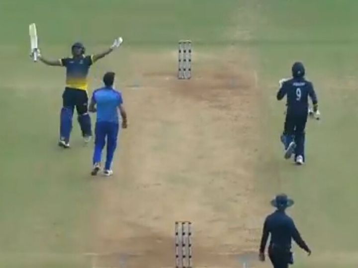 Syed Mushtaq Ali T20: Ravi Teja, Sanjay Yadav Shine As Meghalaya Beat Mumbai By 6 Wickets