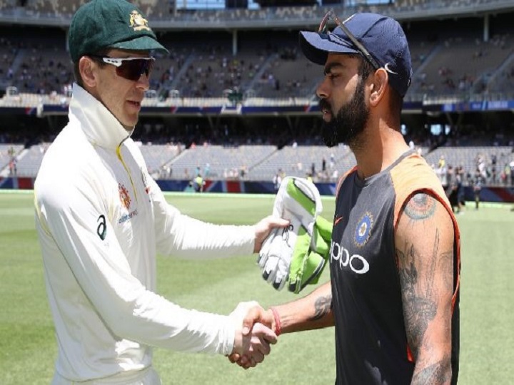kohli should accept paine challenge of india playing pink ball d n test against australia gambhir Kohli Should Accept Paine' Challenge Of Playing Pink Ball D/N Test Against Australia: Gambhir
