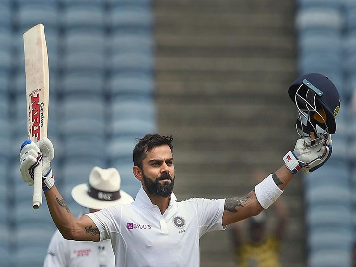 ind vs ban1st test virat kohli eclipses dhonis record with 10th innings win IND vs BAN,1st Test: Kohli Eclipses Dhoni's Record With 10th Innings Win As Test Skipper