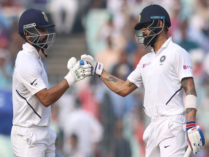 ind vs ban 2nd test kohli rahane achieve another major partnership feat in test cricket IND vs BAN, 2nd Test: Kohli-Rahane Achieve Another Major Partnership Feat In Test Cricket