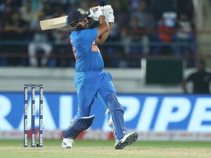 In Pics: Rohit Sharma's Top 7 Records In T20I Cricket