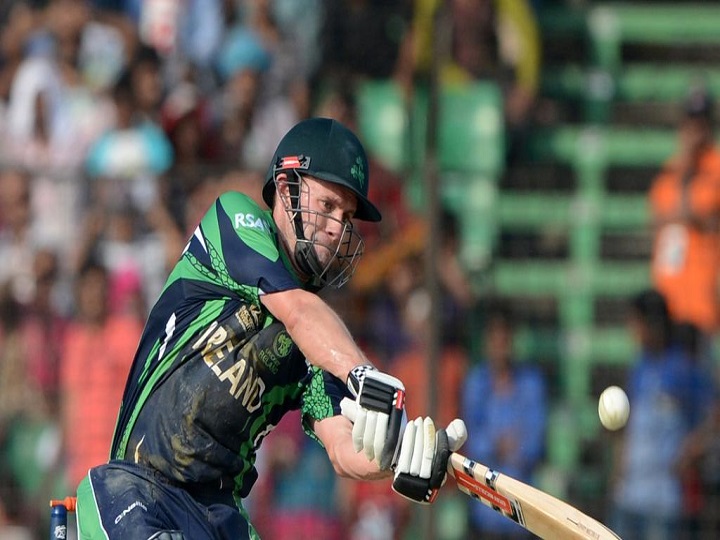 william porterfield steps down as ireland captain andrew balbirnie takes over William Porterfield Steps Down As Ireland Captain, Andrew Balbirnie Takes Over