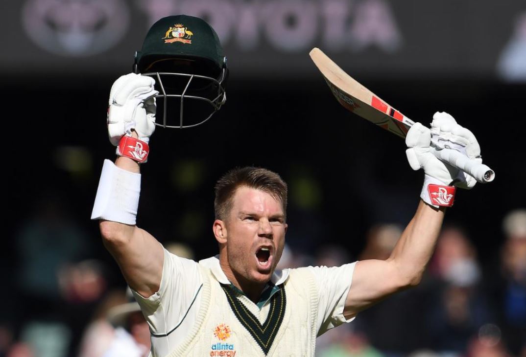 AUS vs PAK, 2nd Test: Warner Registers Second-Highest Individual Score For Australia