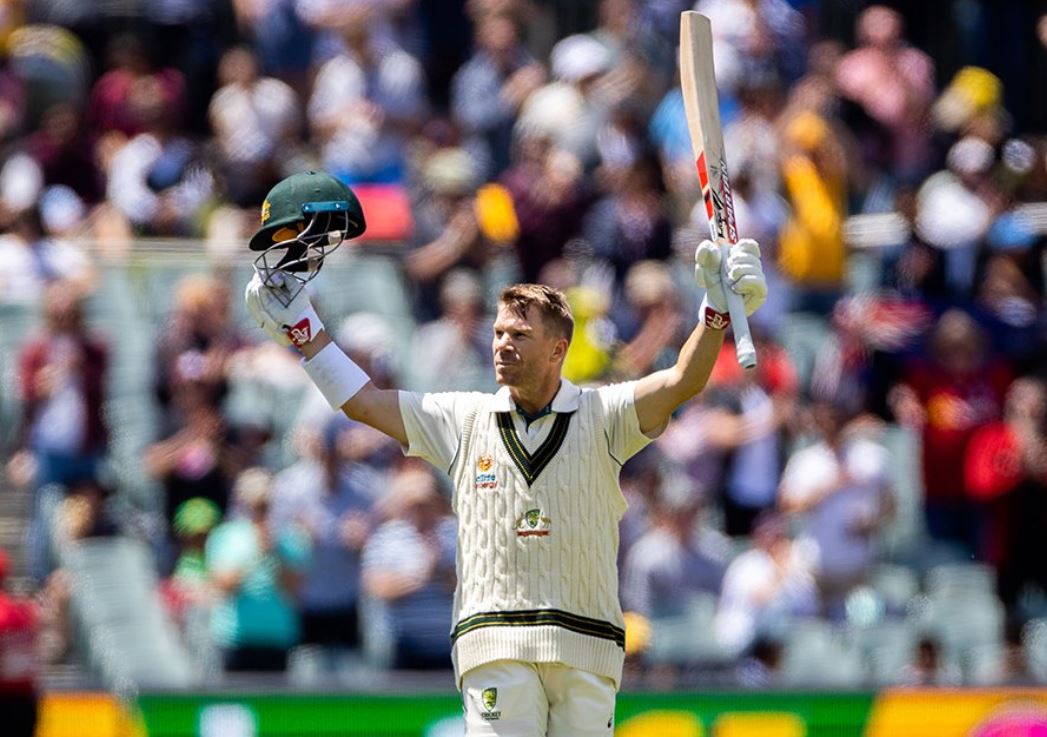 Warner has now become the only Australian to score two 250 plus scores in the longest format of the game. In the innings, the left-hander became the seventh Australian to score a triple-century