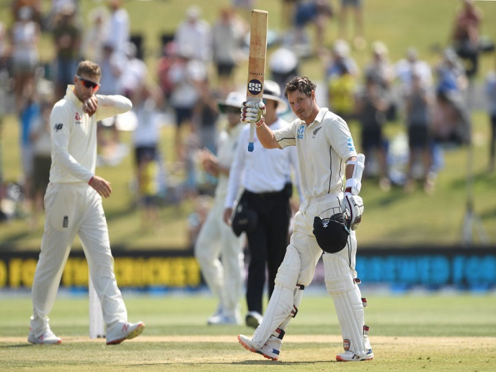 nz vs eng 1st test day 4 watling double ton santner ton put kiwis in commanding position NZ vs ENG, 1st Test, Day 4: Watling Double Ton, Santner Ton Put Kiwis In Commanding Position