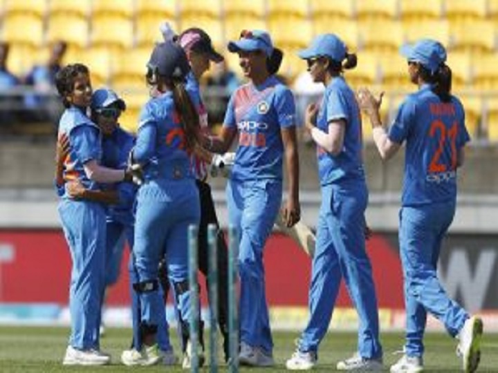 ind w vs wi w4th t20i indian eves register 5 run win to take 4 0 lead IND-W vs WI-W, 4th T20I: Indian Eves Register 5-Run Win To Take 4-0 Series Lead