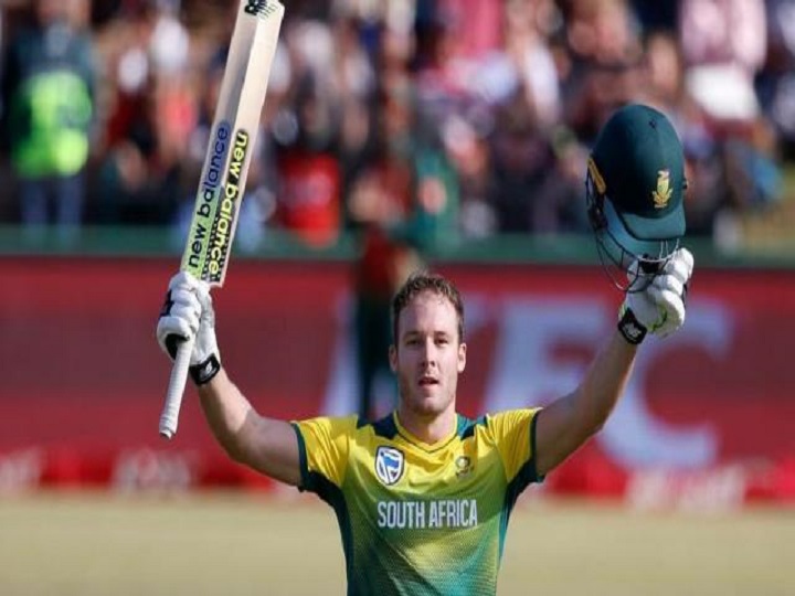 Miller In Line With Kohli Over Taking Time Off From Cricket For Stable Mental Health