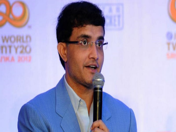 the pitch looks good i am very excited ganguly on ind ban d n test The Pitch Looks Good, I Am Very Excited: Ganguly On IND-BAN D/N Test