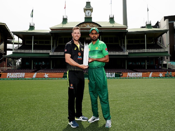 aus vs pak 1st t20i finch wins toss australia to bowl first at scg AUS vs PAK, 1st T20I: Finch Wins Toss, Australia To Bowl First At SCG