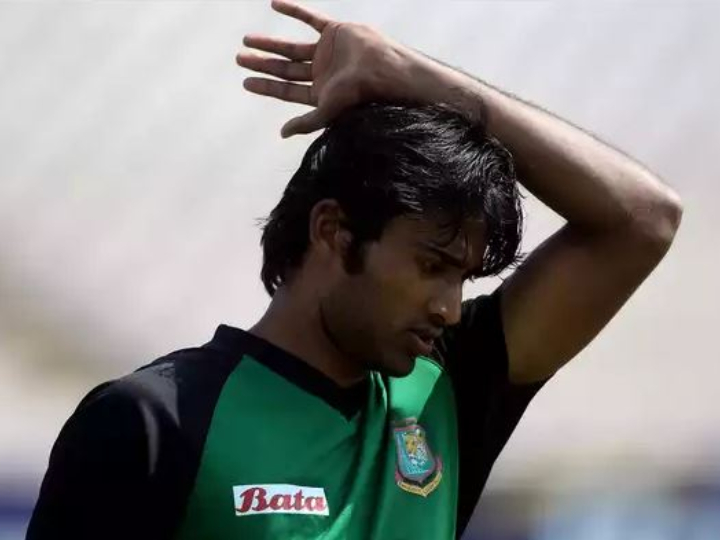 former bdesh pacer shahadat hossain faces suspension from ncl after assault on teammate Former Bangladesh Seamer Shahadat Hossain Faces Suspension From NCL After Assault On Teammate