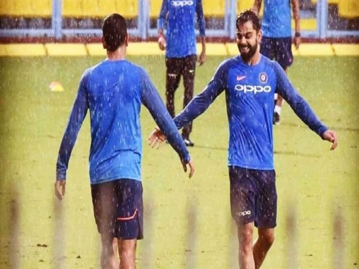 Partners in Crime: Virat Kohli Shares Throwback Pic With MS Dhoni