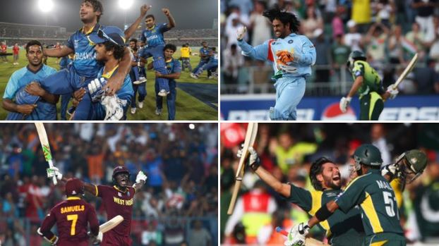 The India vs Bangladesh 2019 game is the 1000th T20I. It's taken just 14 years for the format to make it to four figures.