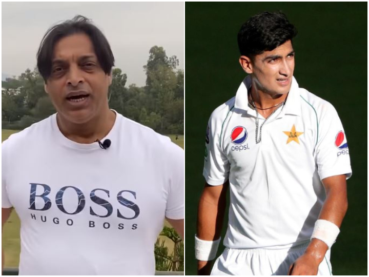 watch shoaib akhtar names 16 year old as pakistans tagda bowler WATCH: Shoaib Akhtar Names 16-Year-Old As Pakistan's 'Tagda' Bowler