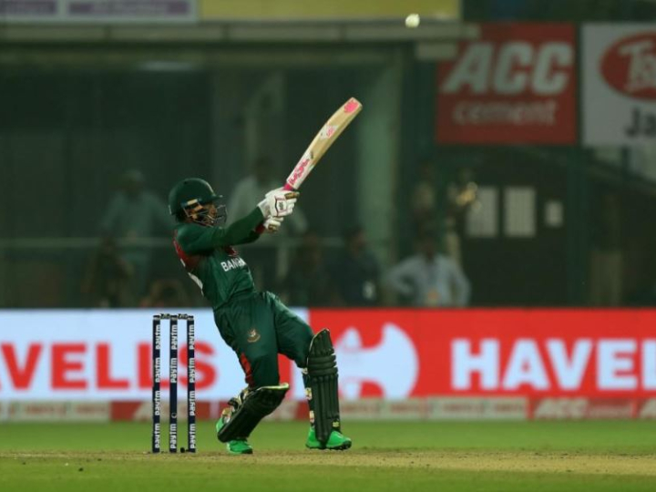 IND vs BAN,1st T20I: Bangladesh Win Their First Ever T20I Vs India By 7 Wickets