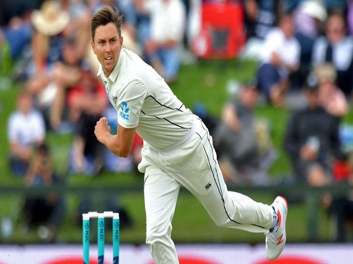 nz vs eng kiwi speedster trent boult likely to miss hamilton test post injuring ribs NZ vs ENG: Kiwi Speedster Trent Boult Likely To Miss Hamilton Test