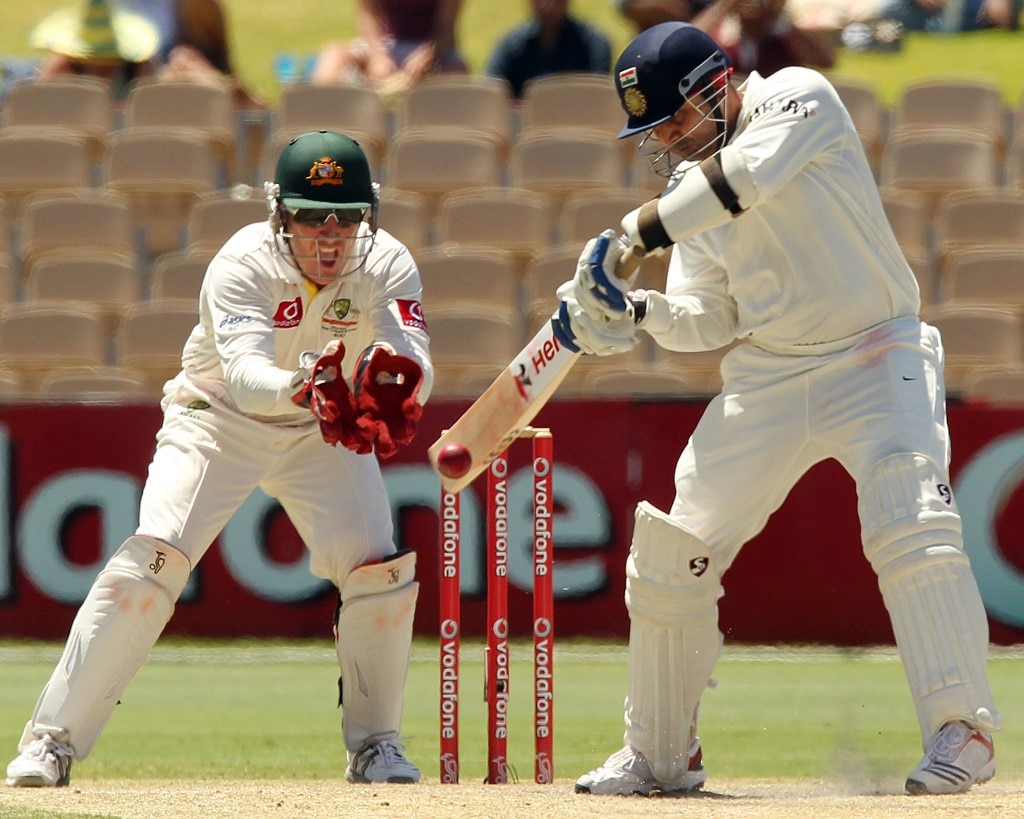 Third on the list is former Indian opener Virender Sehwag who had taken 134 innings to score 7,000 Test runs